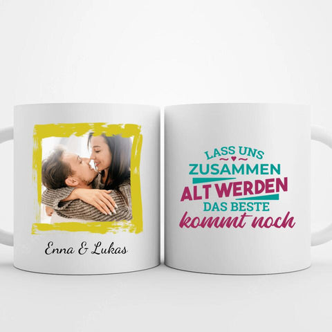 personalisierte tasse valentinstag