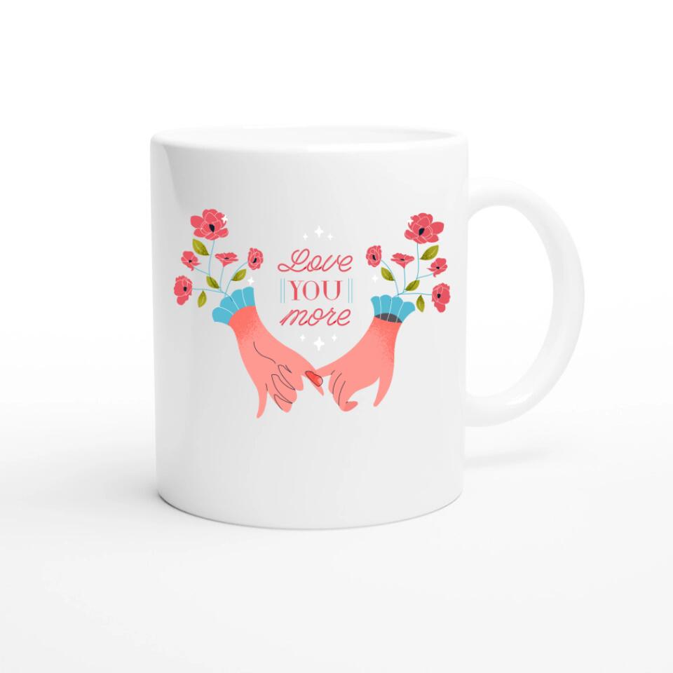 tasse bedrucken valentinstag
