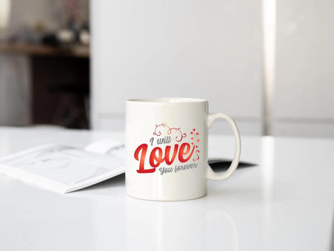 tasse bedrucken valentinstag