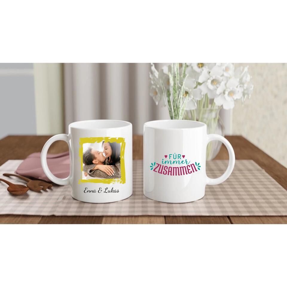 tasse personalisieren paar