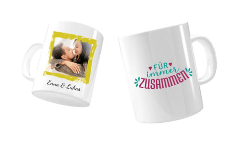 pärchen tassen