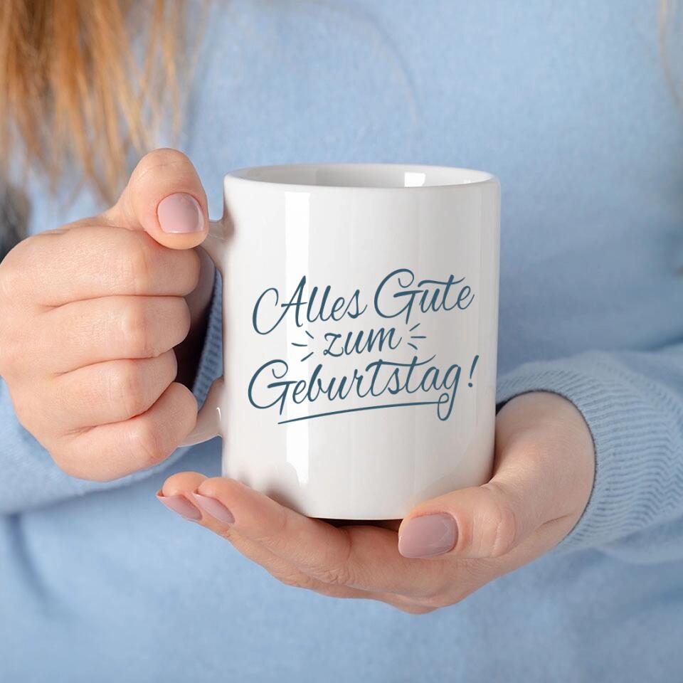 geburtstagstasse