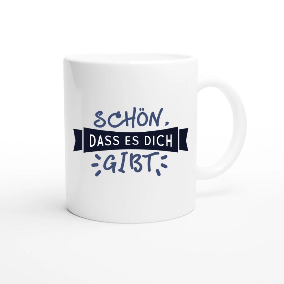 tasse verschenken