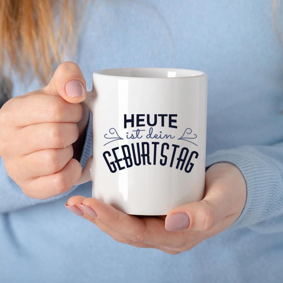 geburtstagstasse
