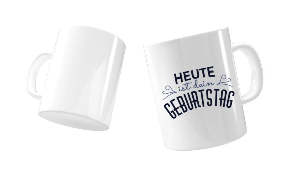 fototasse happy birthday