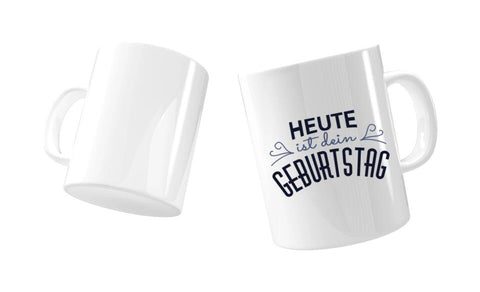 fototasse happy birthday