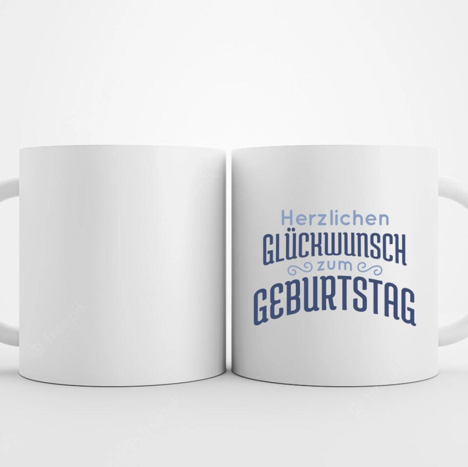 tassen geburtstag