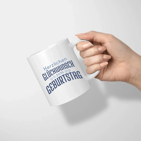 geburtstag tassen