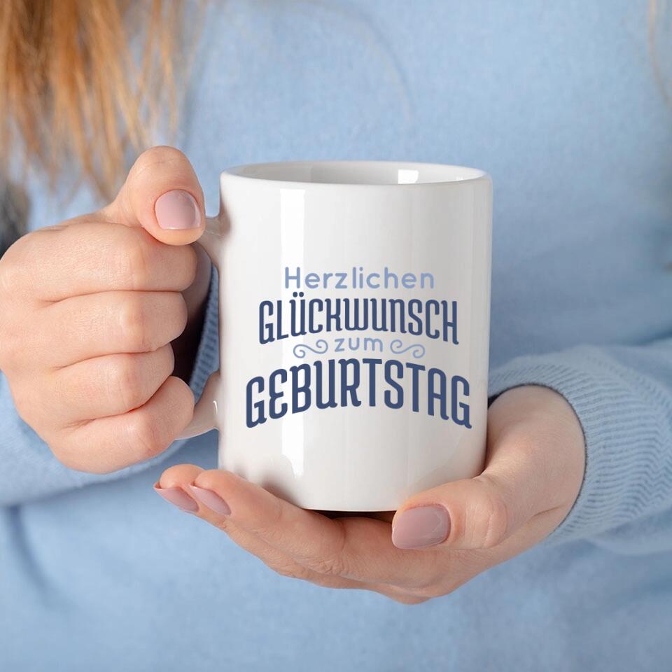 geburtstagstasse