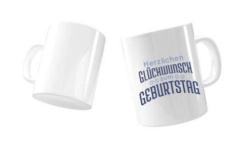 fototasse happy birthday