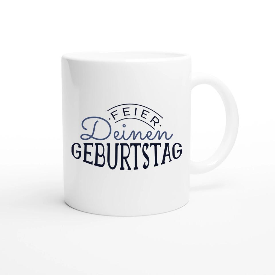 tassen geburtstag