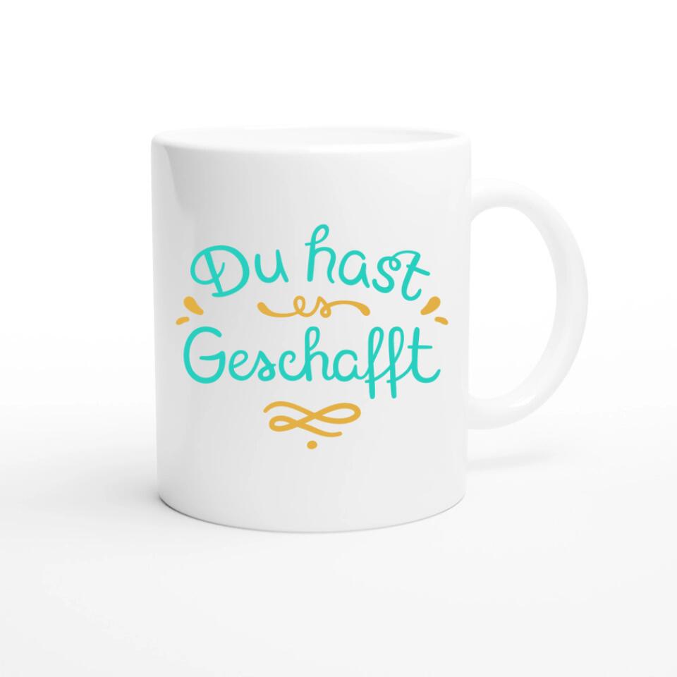 spruch tasse geschenk