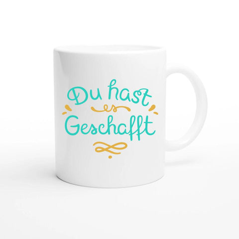 spruch tasse geschenk