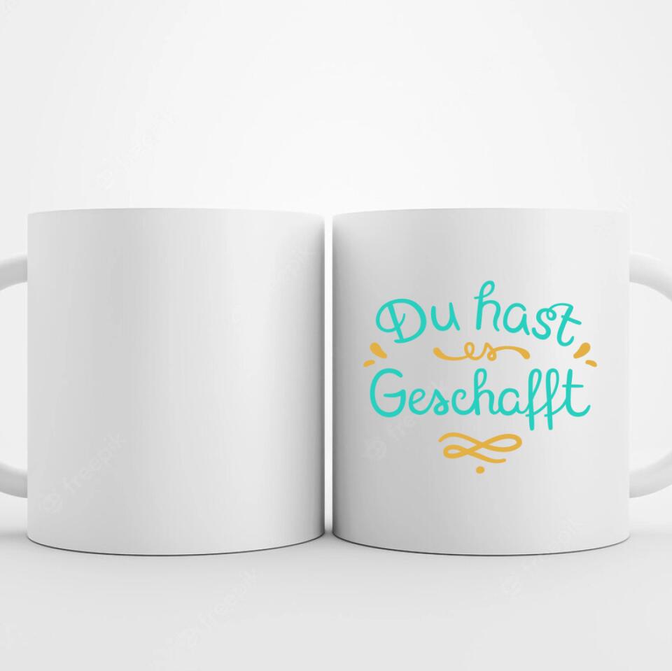 tassen bedrucken geschenk