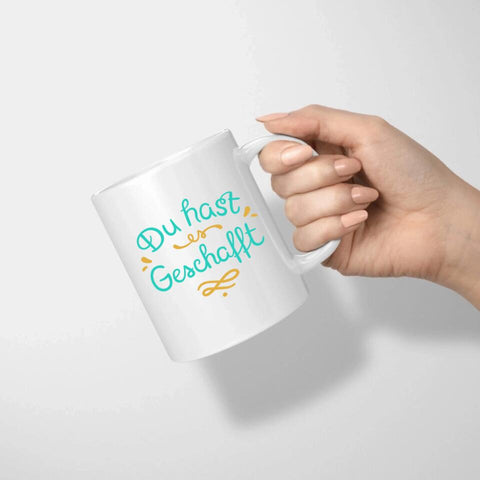 geschenk tasse bedrucken
