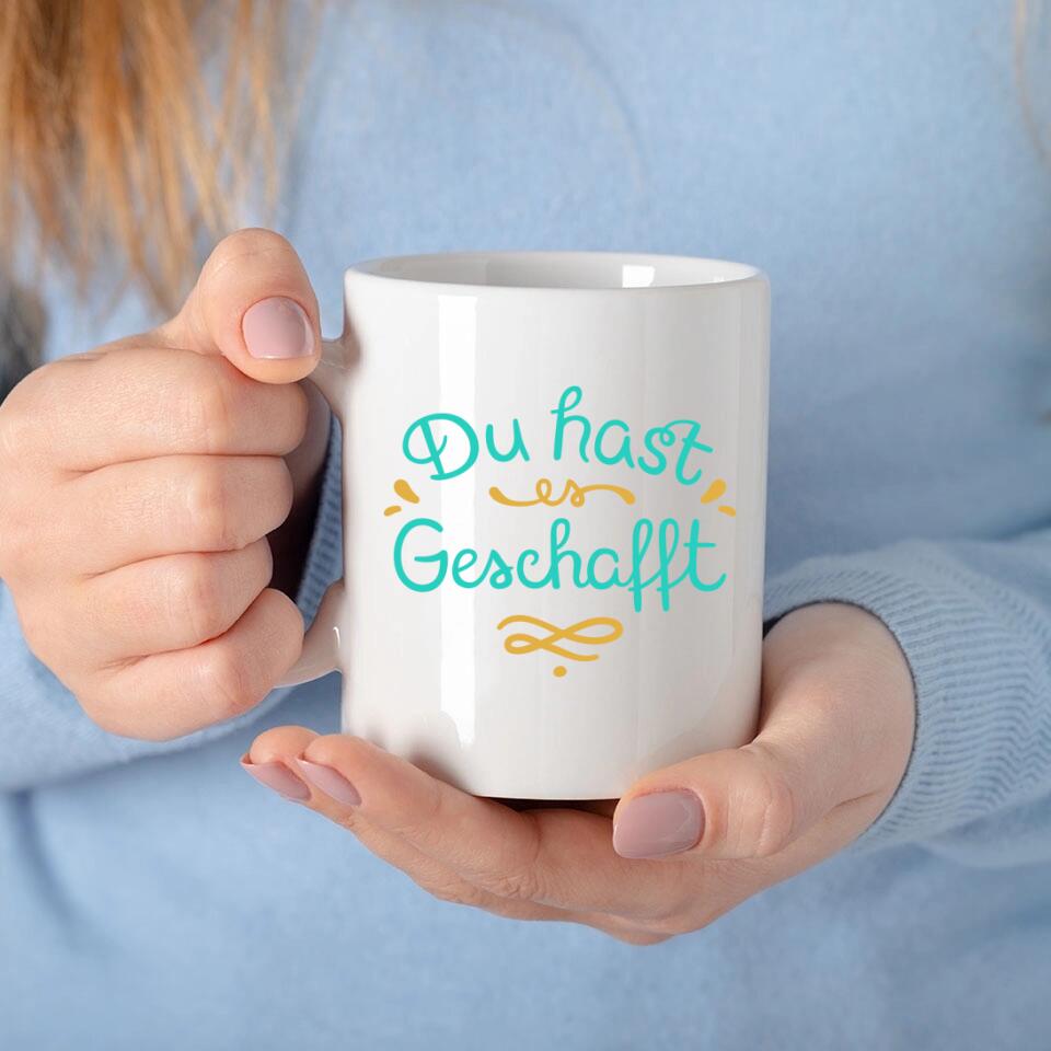 tasse hochzeit geschenk