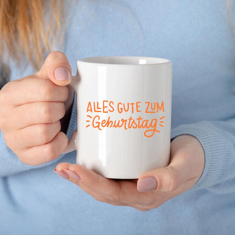 geburtstagstasse