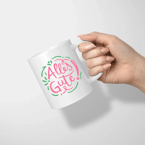 spruch tasse geschenk