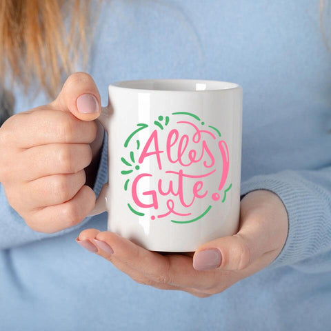 tasse als geschenk