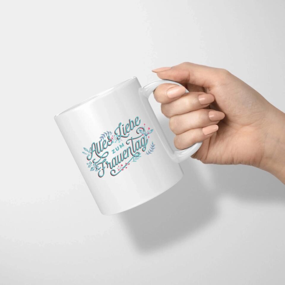 pesonalisierte tasse mit spruch