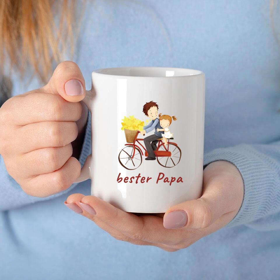 Tasse bester Papa