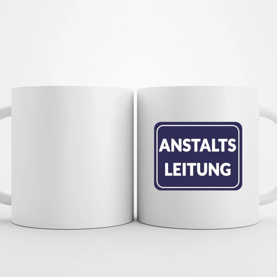 Lustige Sprüche Tasse