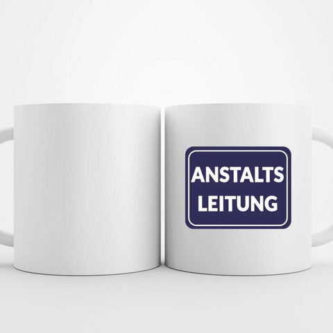 Lustige Sprüche Tasse