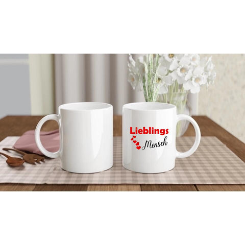 tasse lieblingsmensch mit foto personalisieren