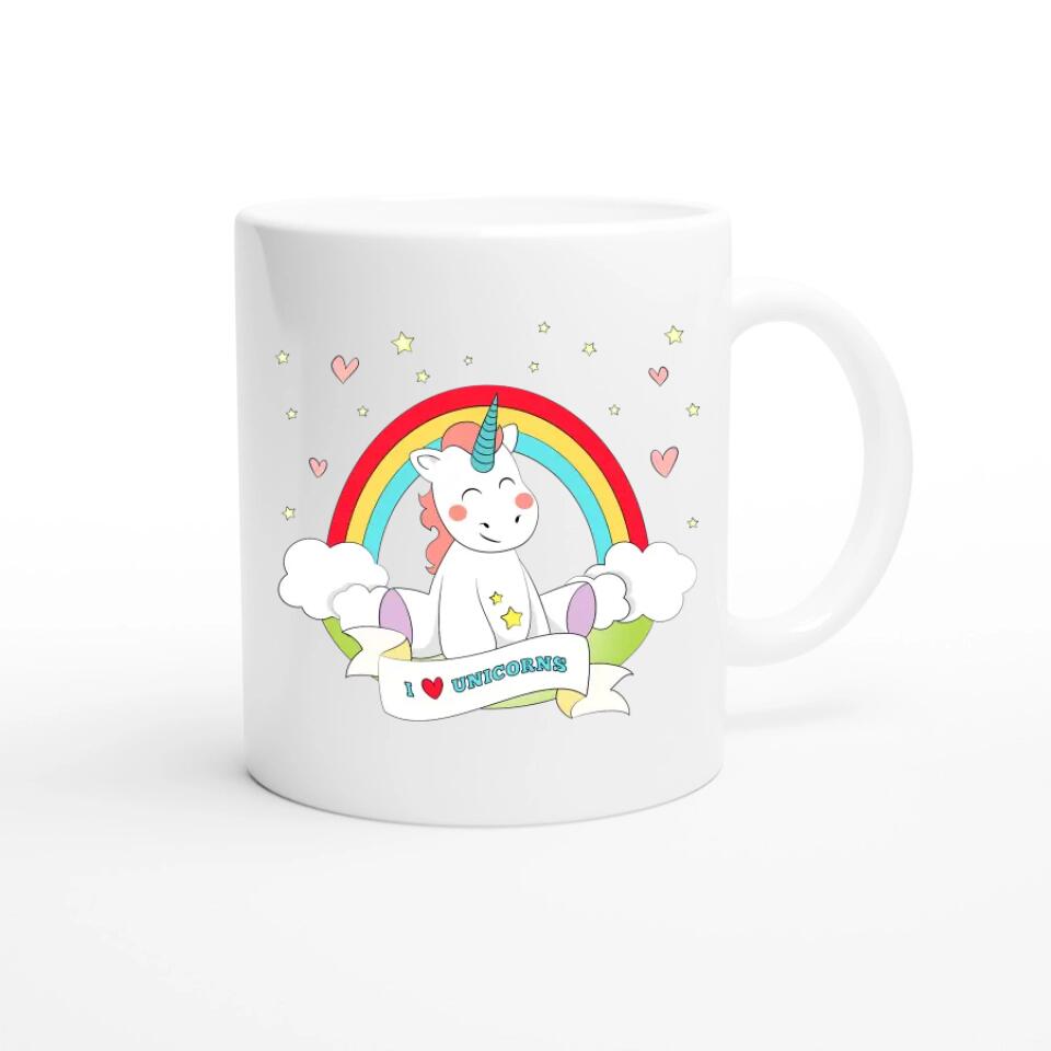 Einhorn tasse