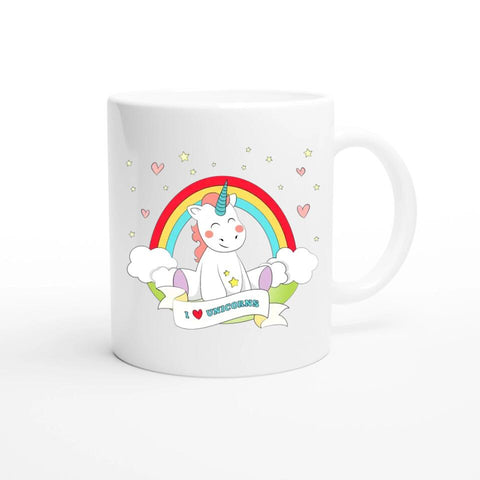 Einhorn tasse
