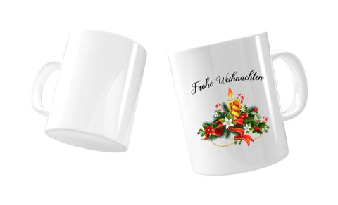 Tasse Weihnachten