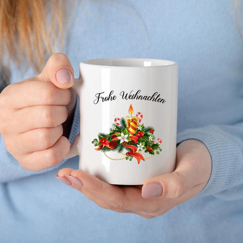 Tasse Weihnachten