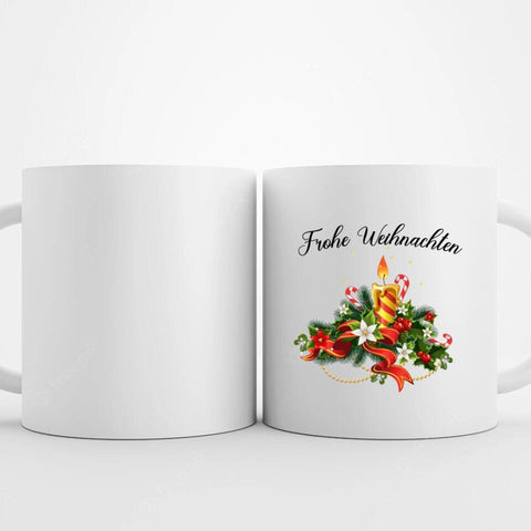Tasse Weihnachten