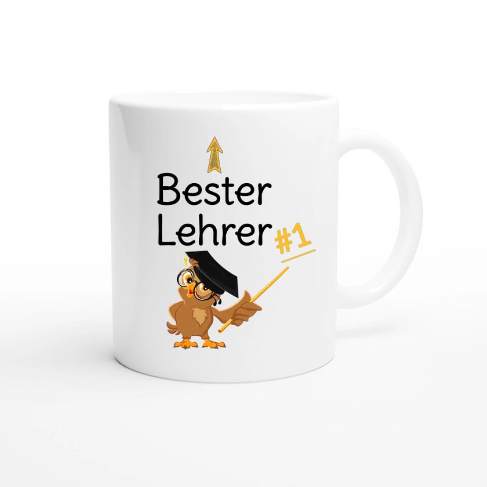 Tasse für Lehrer 