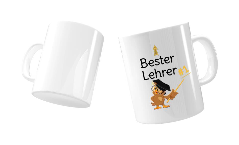lehrer tassen