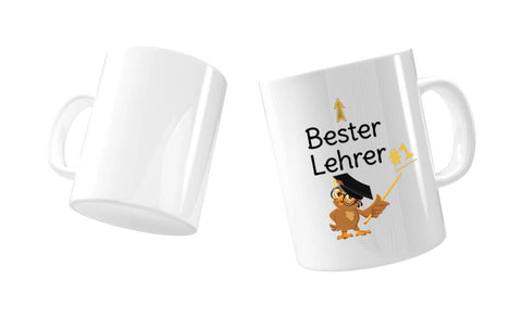 lehrer tassen