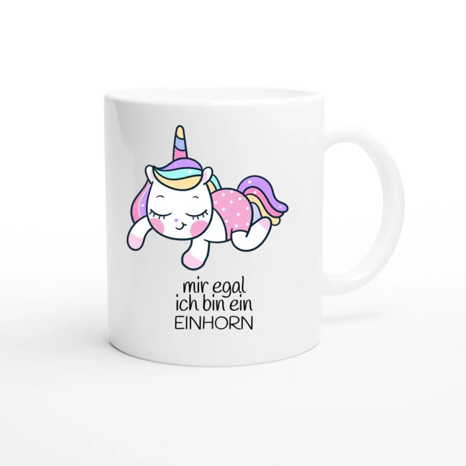 Tasse Einhorn