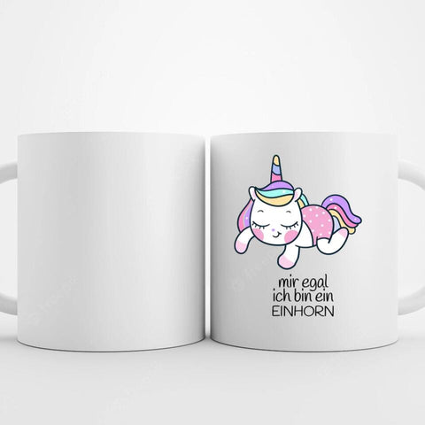 Tasse Einhorn