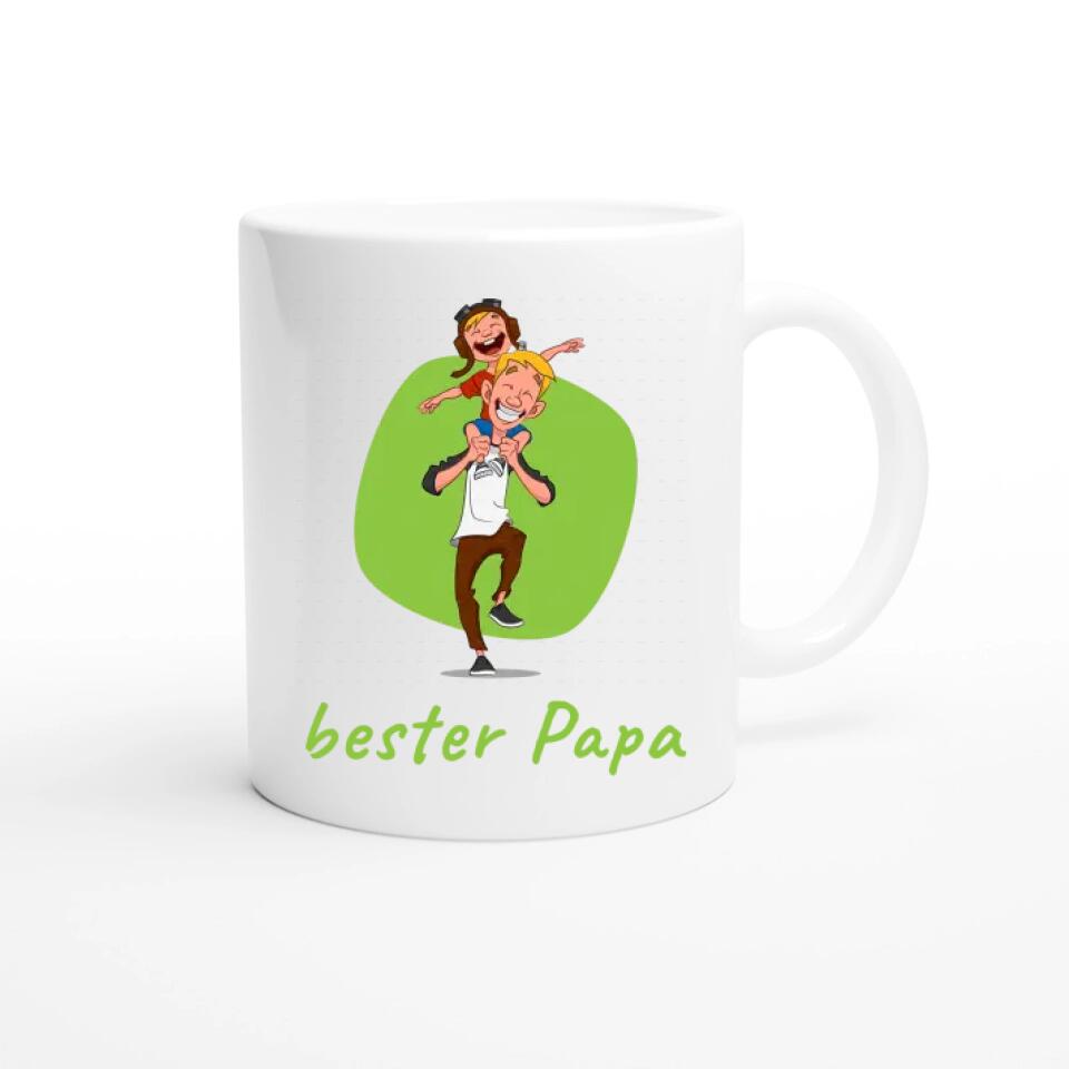 Tasse bester Papa