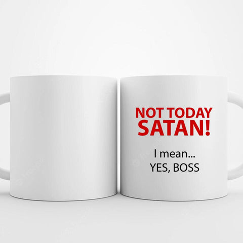 Tasse als Geschenk für Chef bedrucken lassen