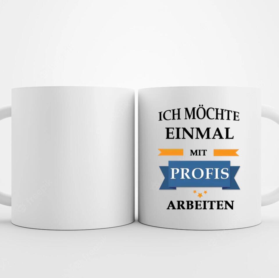 Lustig Tasse