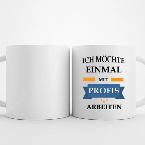 Lustig Tasse