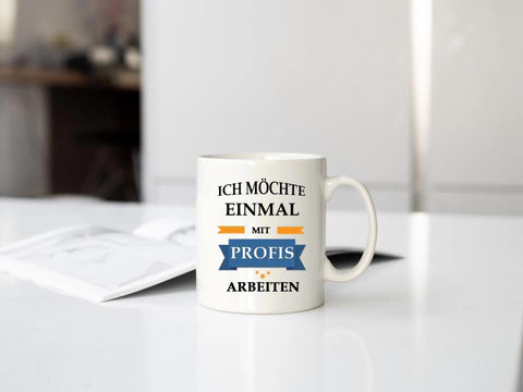 tasse büro lustig
