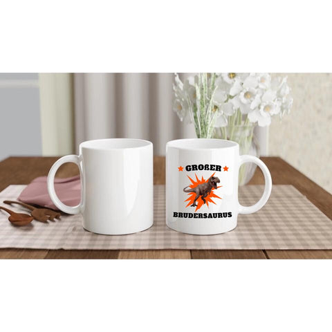 Bruder Tasse - Grosser Brudersaurus Lustige Tasse