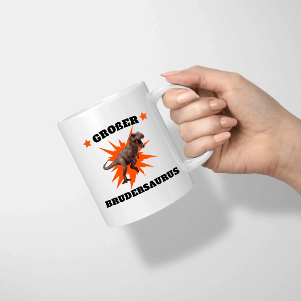 tasse großer bruder