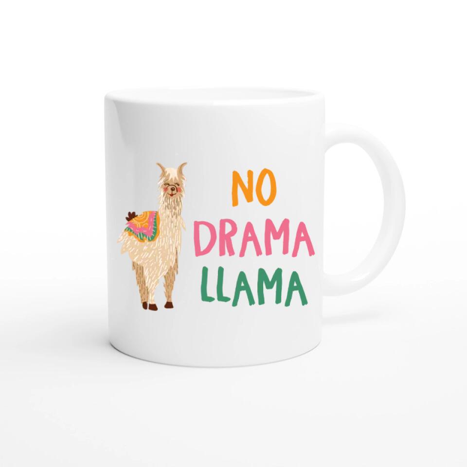 Tasse No Drama Lama