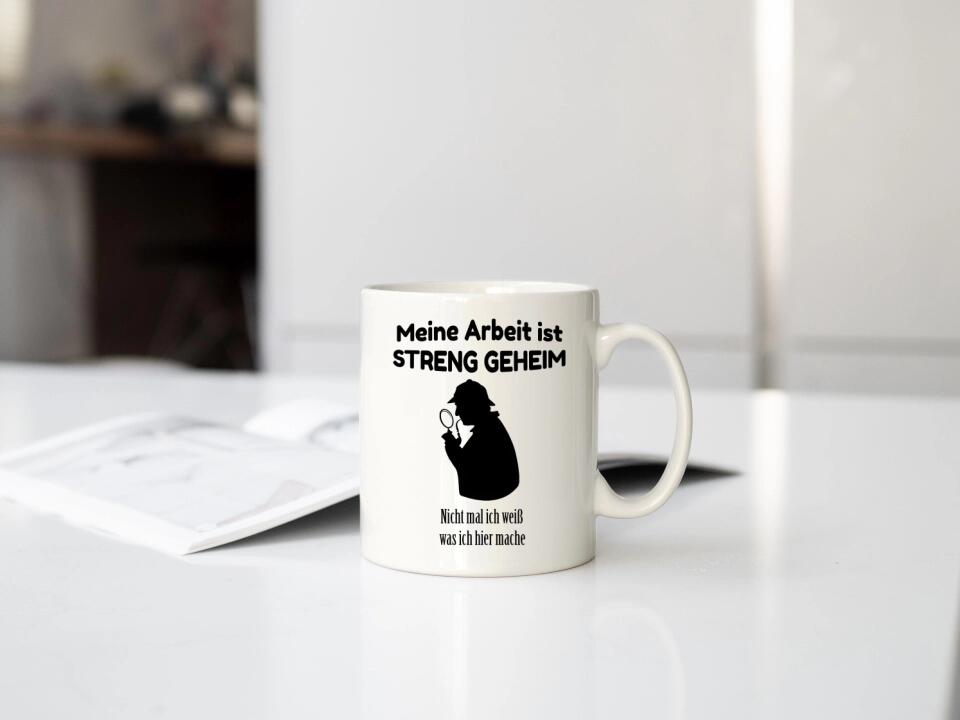 kollegen lustige tassen sprüche arbeit