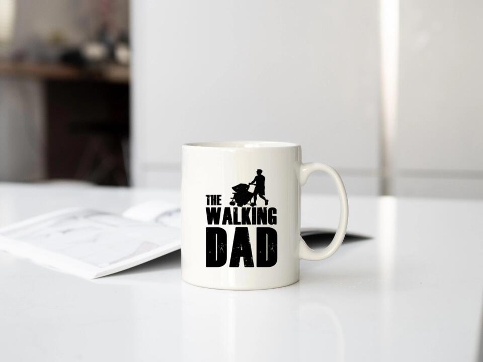 Tasse als Geschenk für Vater