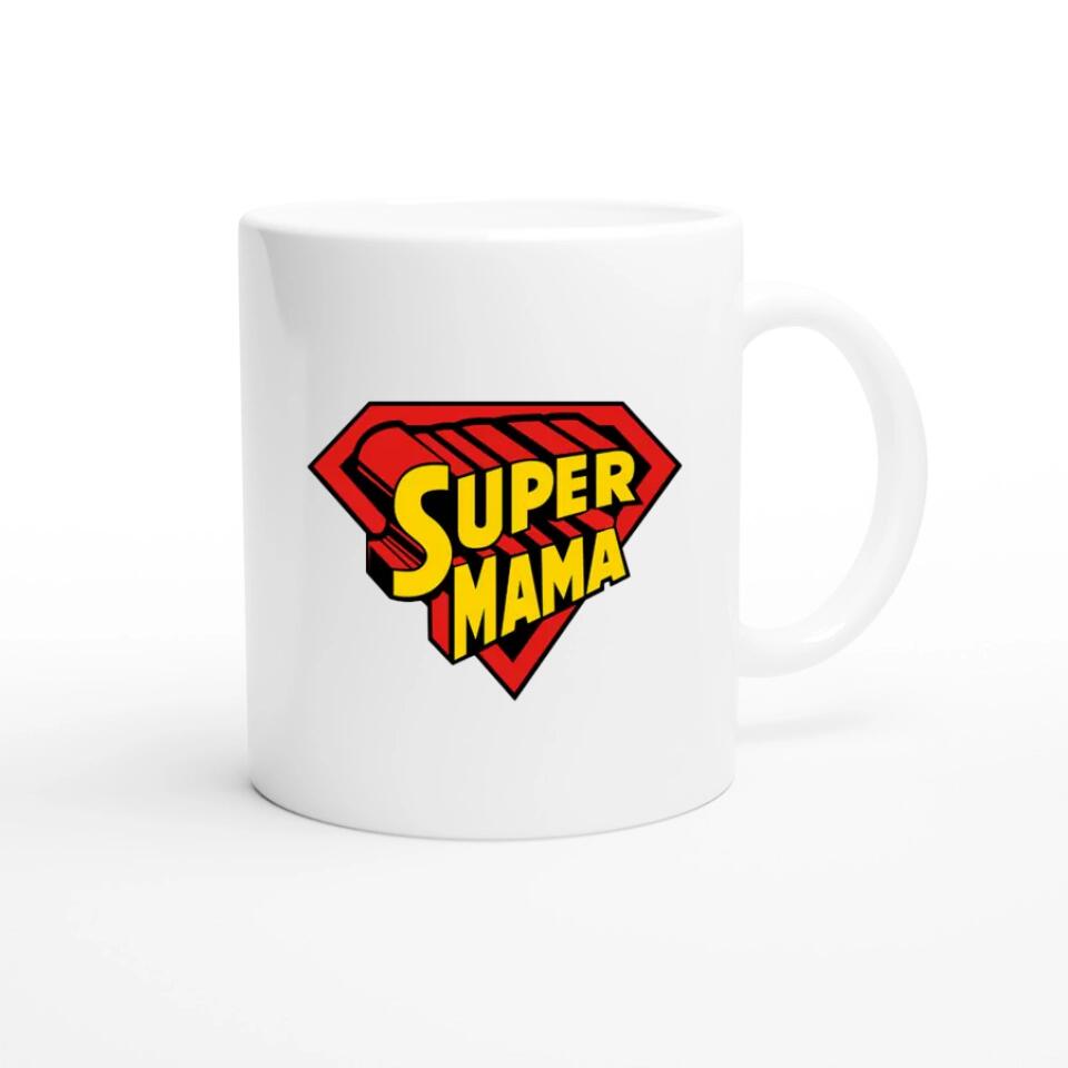 Tasse Super Mama