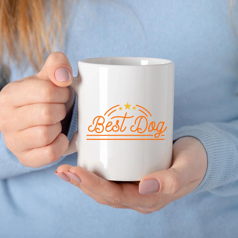 Best Dog Tasse 